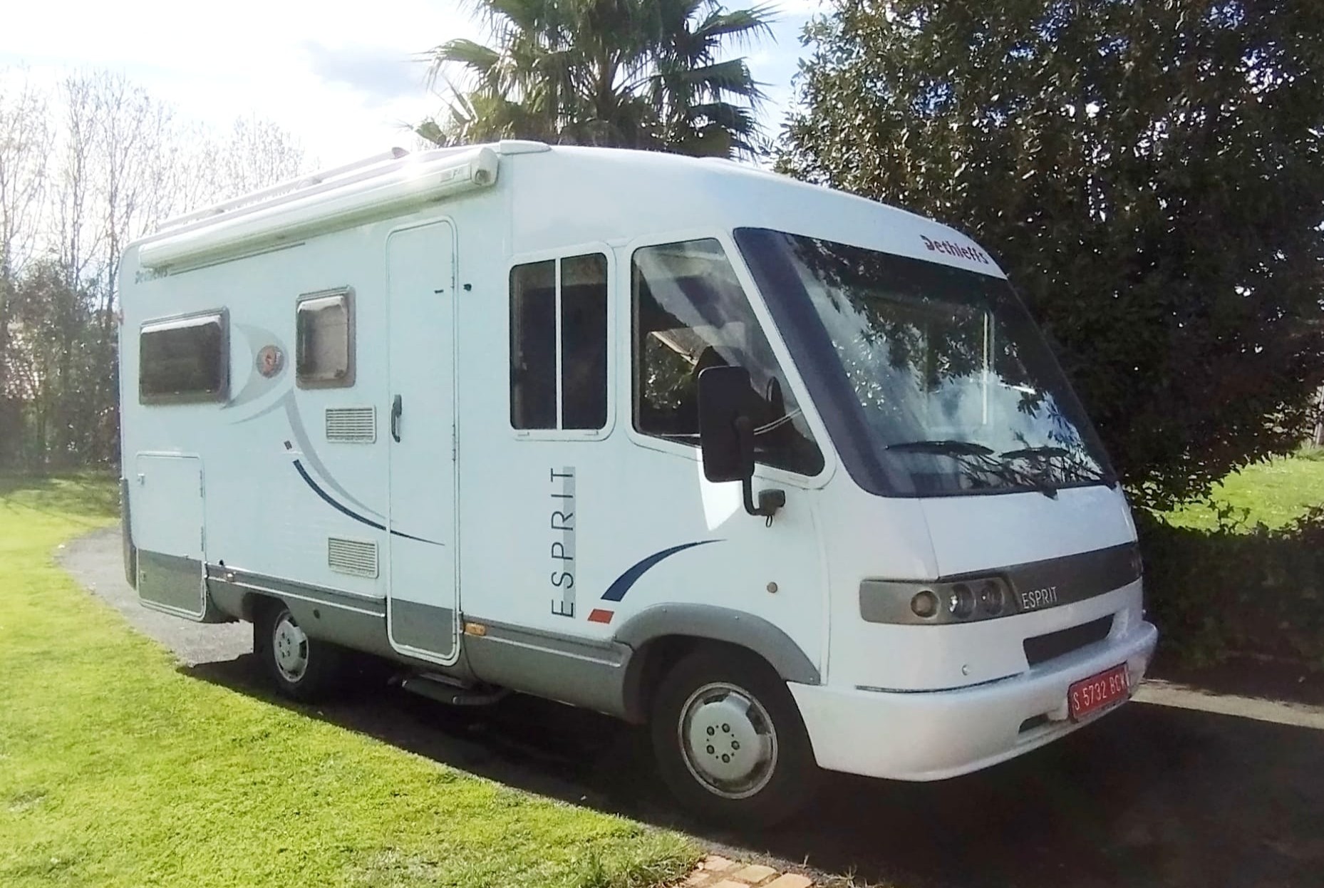 Autocaravana